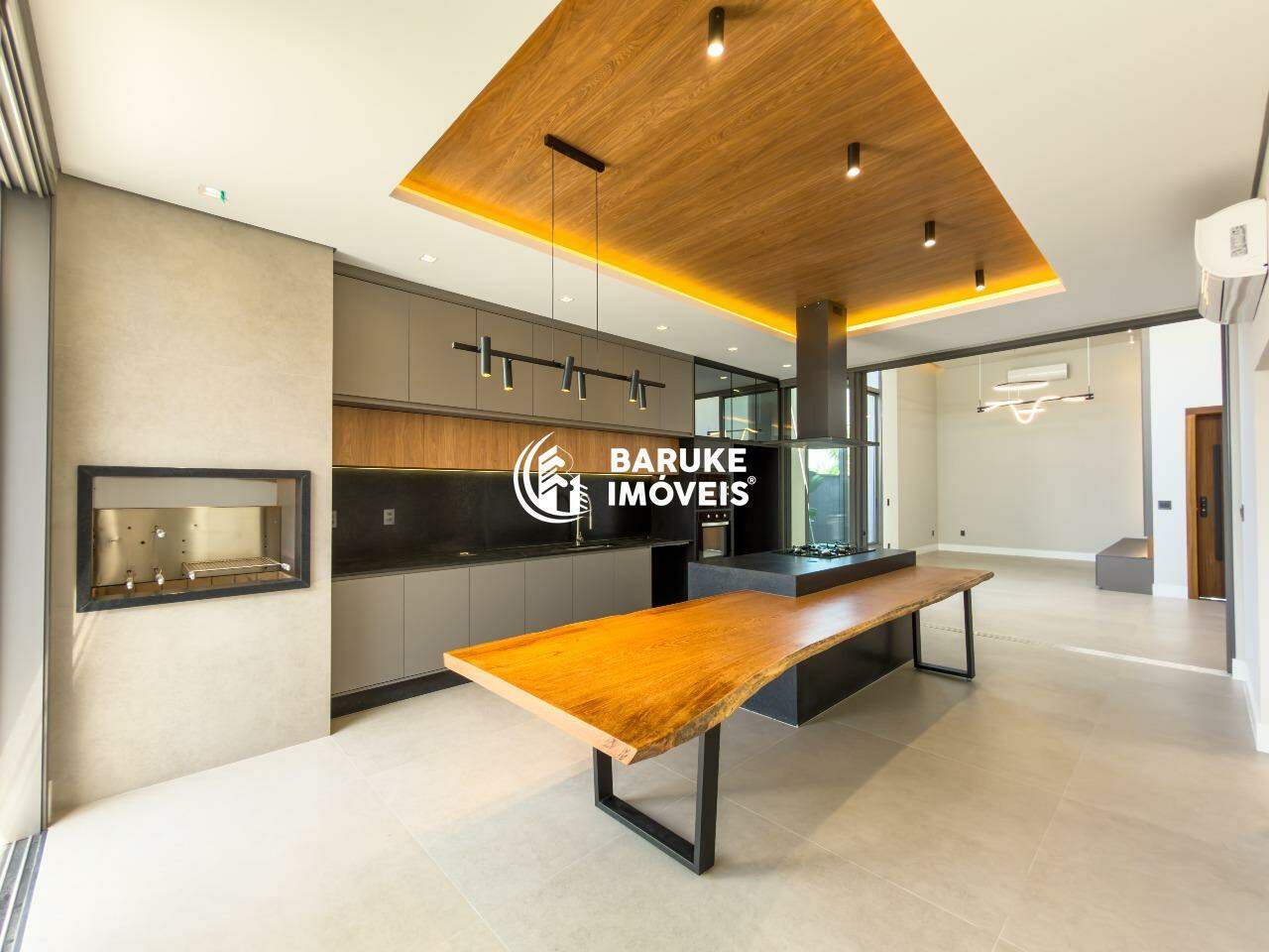 Casa de condomínio à venda no bairro JARDIM RESIDENCIAL HELVETIA PARK IIIndaiatuba: 