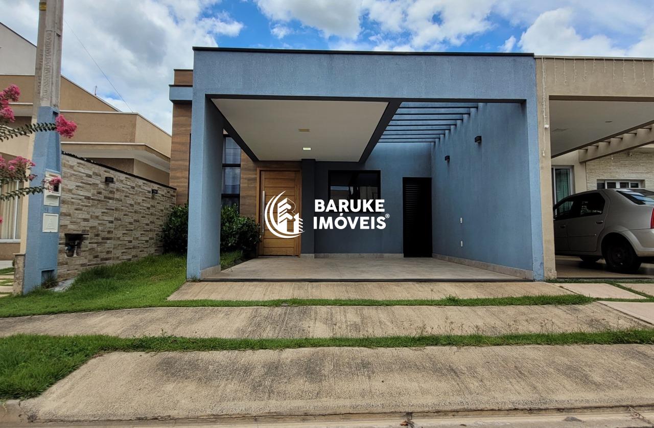 Casa de condomínio para aluguel no bairro JARDIM PARK REALIndaiatuba: 