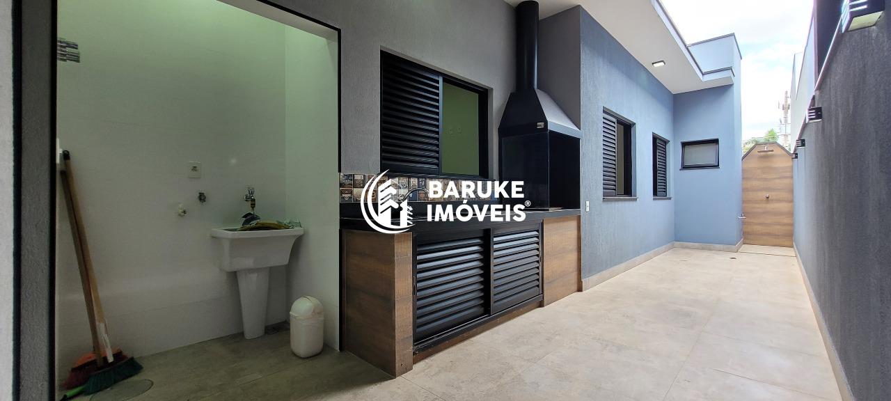 Casa de condomínio para aluguel no bairro JARDIM PARK REALIndaiatuba: 