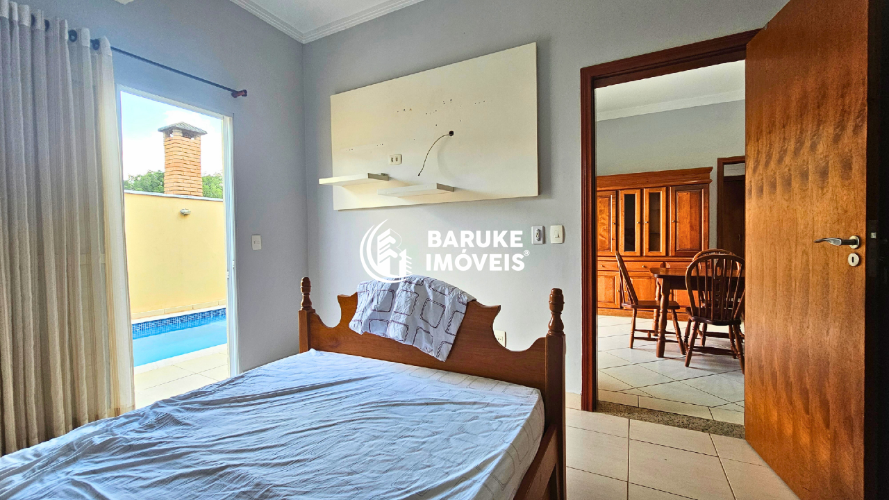 Casa de condomínio à venda no bairro JARDIM PORTAL DE ITAICIIndaiatuba: 