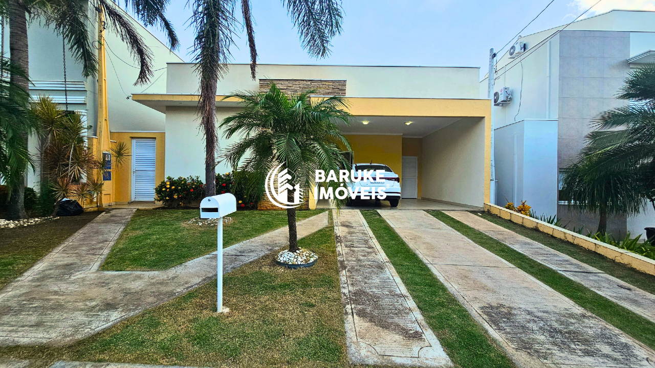 Casa de condomínio à venda no bairro JARDIM PORTAL DE ITAICIIndaiatuba: 