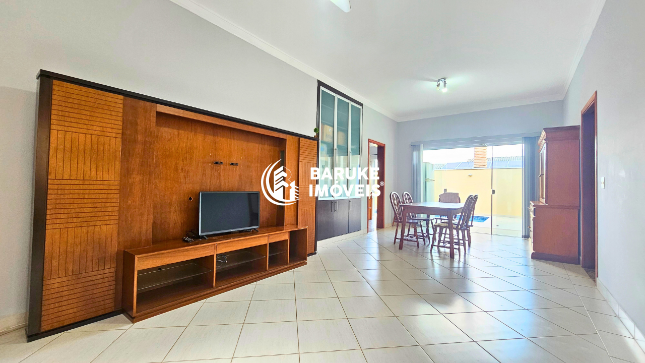 Casa de condomínio à venda no bairro JARDIM PORTAL DE ITAICIIndaiatuba: 