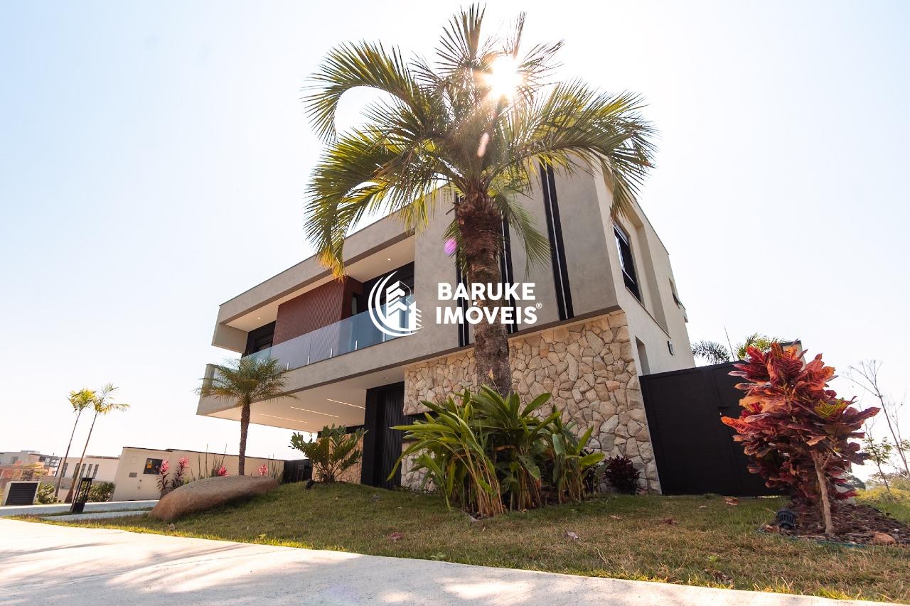 Casa de condomínio à venda no bairro Parque Villa dos PinheirosIndaiatuba: 