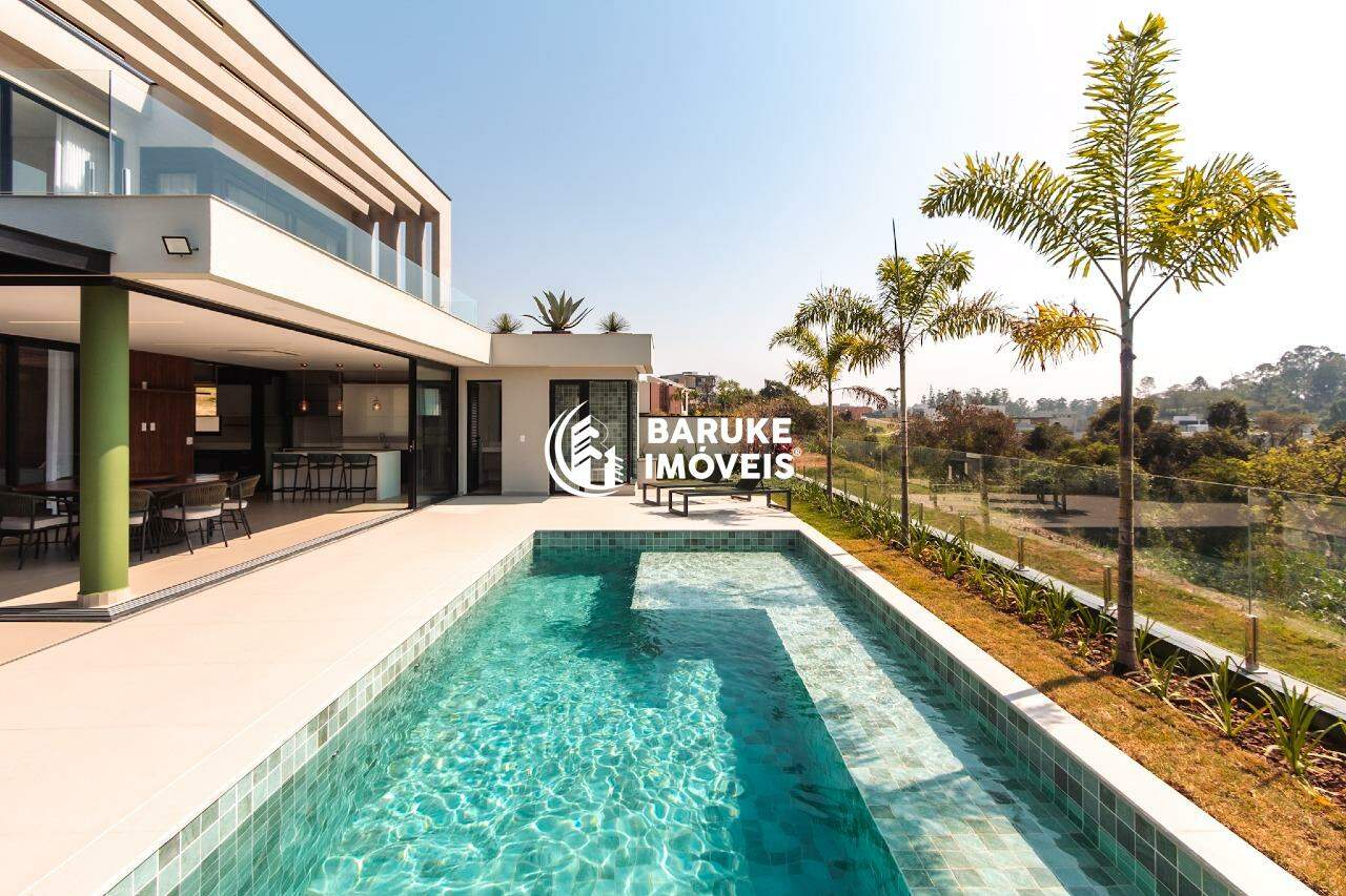 Casa de condomínio à venda no bairro Parque Villa dos PinheirosIndaiatuba: 