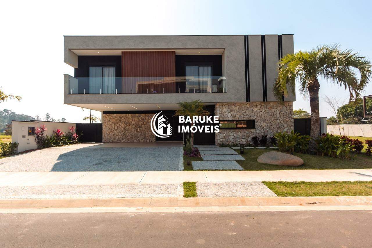 Casa de condomínio à venda no bairro Parque Villa dos PinheirosIndaiatuba: 