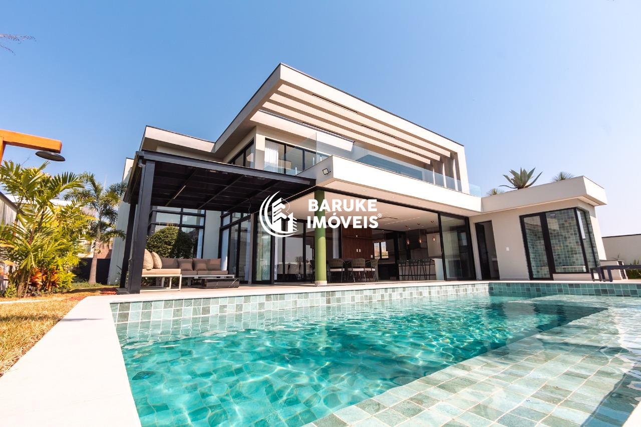 Casa de condomínio à venda no bairro Parque Villa dos PinheirosIndaiatuba: 