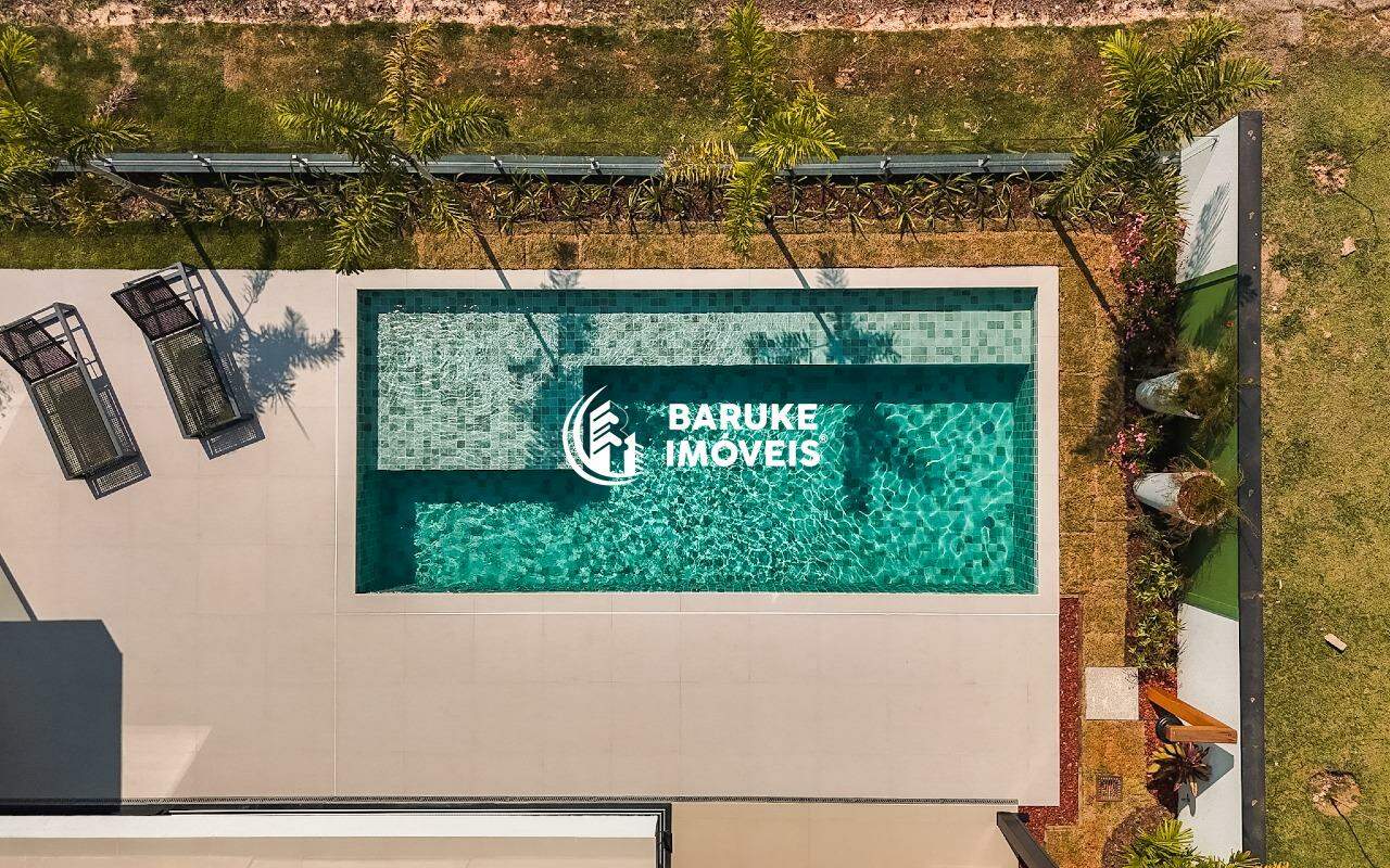 Casa de condomínio à venda no bairro Parque Villa dos PinheirosIndaiatuba: 