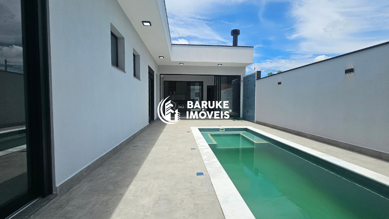 Casa de condomínio à venda no bairro JARDIM RESIDENCIAL VIENAIndaiatuba: 
