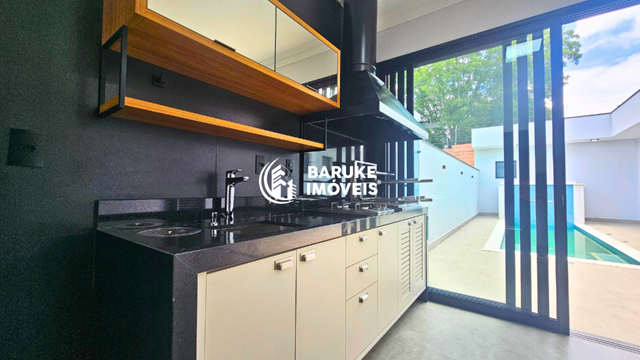 Casa de condomínio à venda no bairro JARDIM RESIDENCIAL VIENAIndaiatuba: 