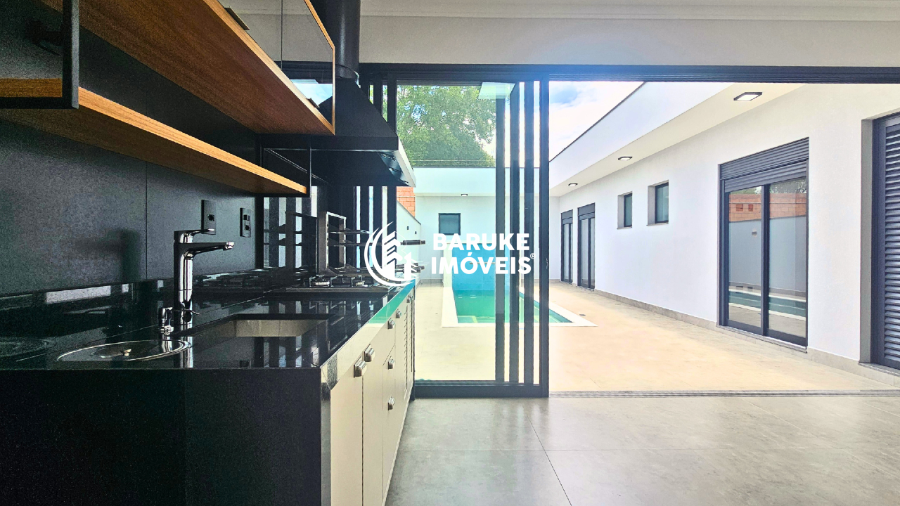 Casa de condomínio à venda no bairro JARDIM RESIDENCIAL VIENAIndaiatuba: 