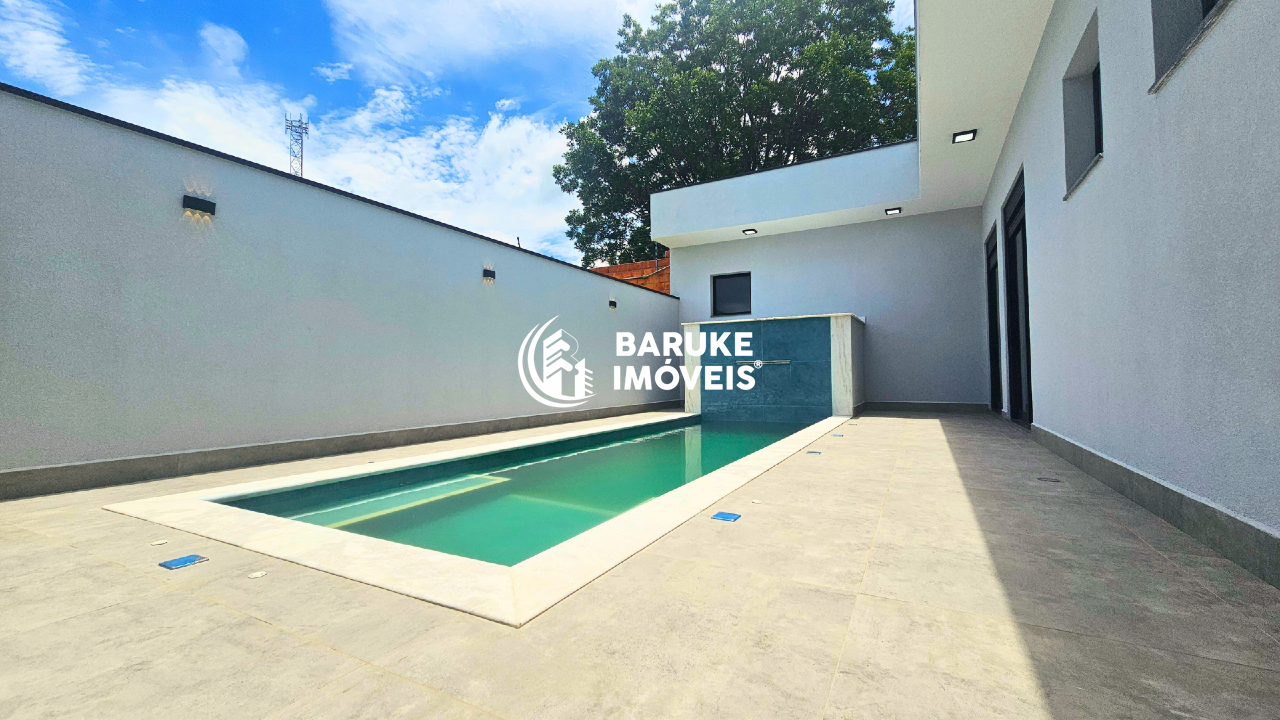 Casa de condomínio à venda no bairro JARDIM RESIDENCIAL VIENAIndaiatuba: 