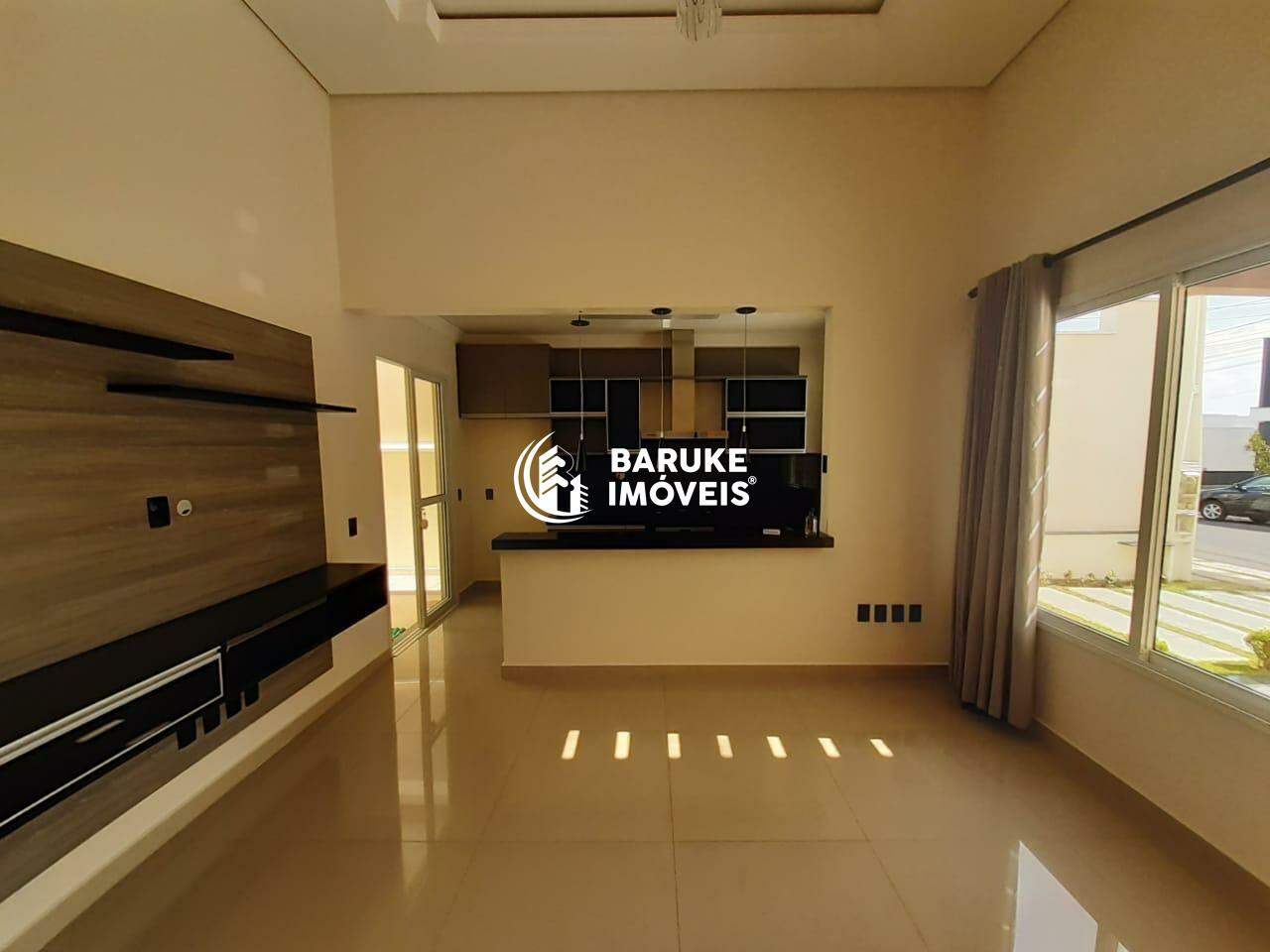 Casa de condomínio à venda no bairro JARDIM PARK REALIndaiatuba: 
