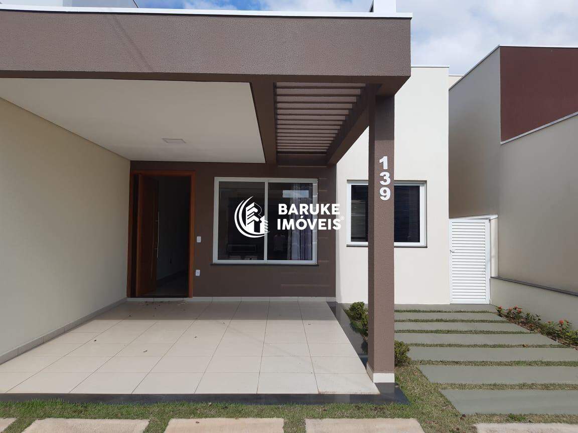 Casa de condomínio à venda no bairro JARDIM PARK REALIndaiatuba: 