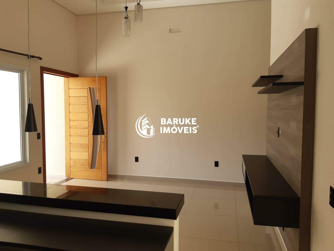 Casa de condomínio à venda no bairro JARDIM PARK REALIndaiatuba: 