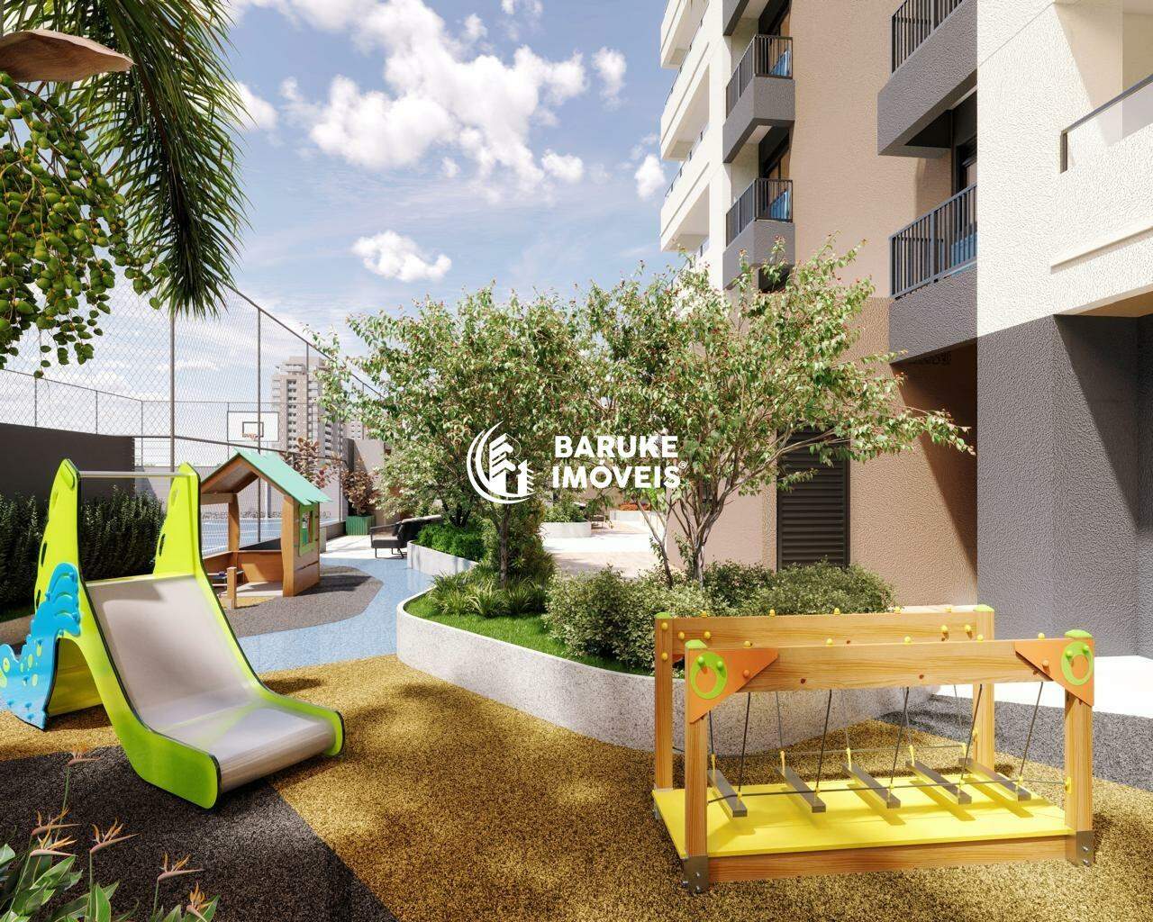 Apartamento à venda no bairro Vila SfeirIndaiatuba: 