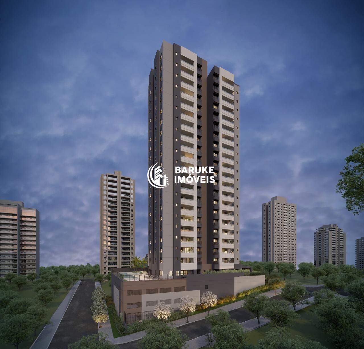 Apartamento à venda no bairro Vila SfeirIndaiatuba: 