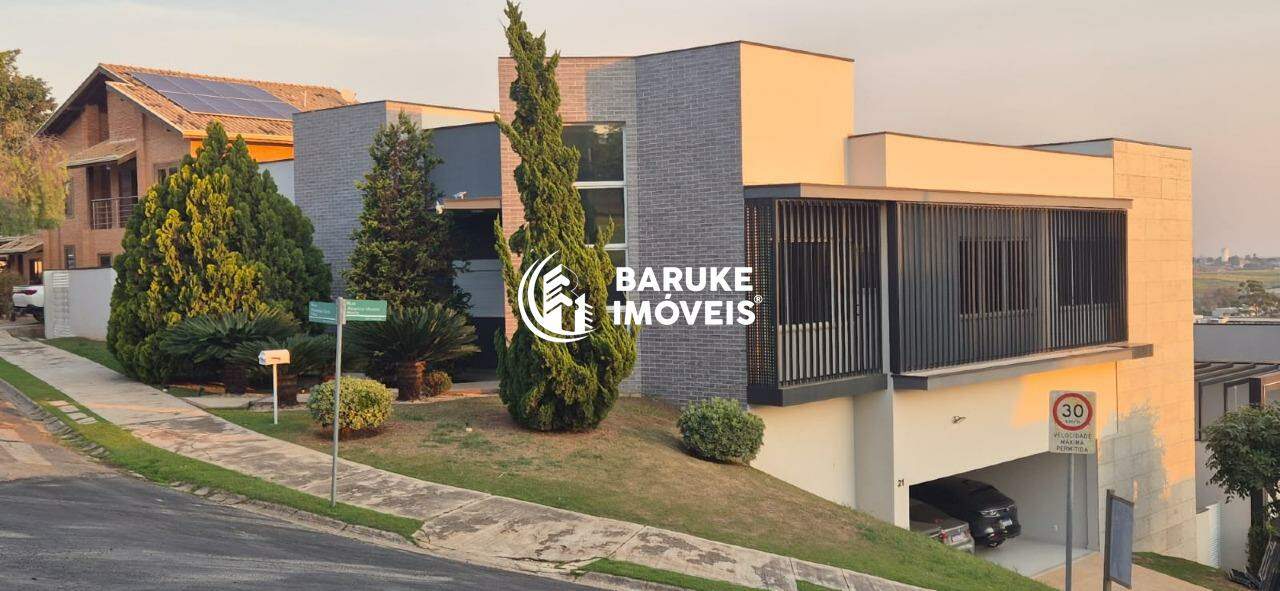 Casa de condomínio à venda no bairro JARDIM RESIDENCIAL HELVETIA PARK IIIndaiatuba: 