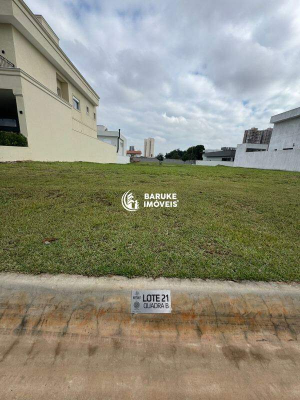 Terreno à venda no bairro Jardim Park MerakiIndaiatuba: 