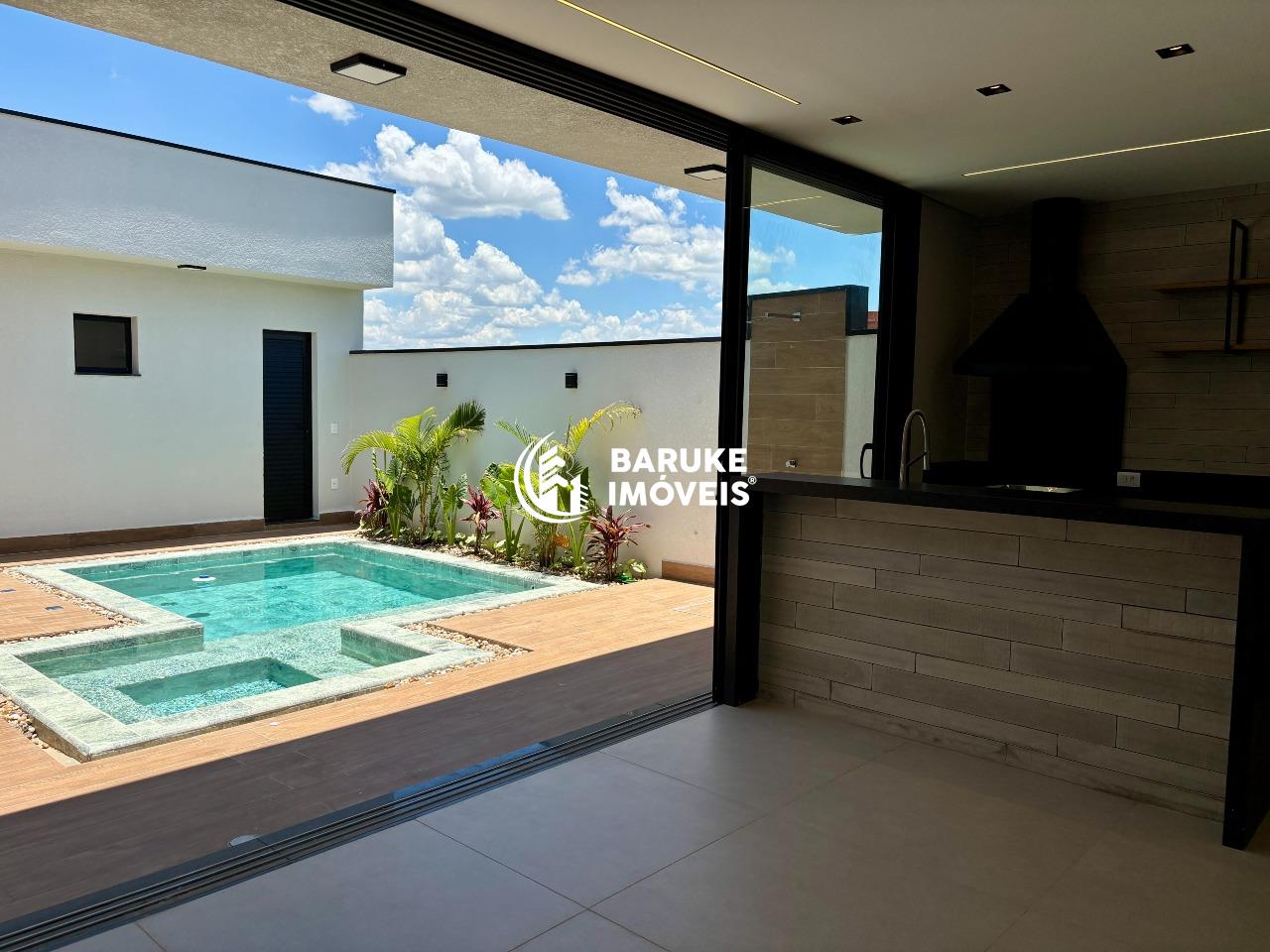 Casa de condomínio à venda no bairro JARDIM RESIDENCIAL DONA MARIA CANDIDAIndaiatuba: 