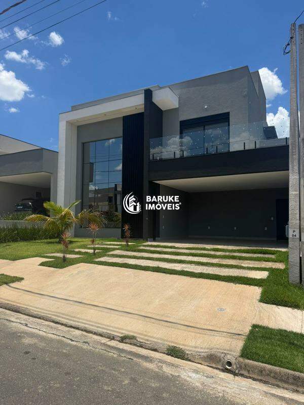 Casa de condomínio para aluguel no bairro RESIDENCIAL MILANOIndaiatuba: 