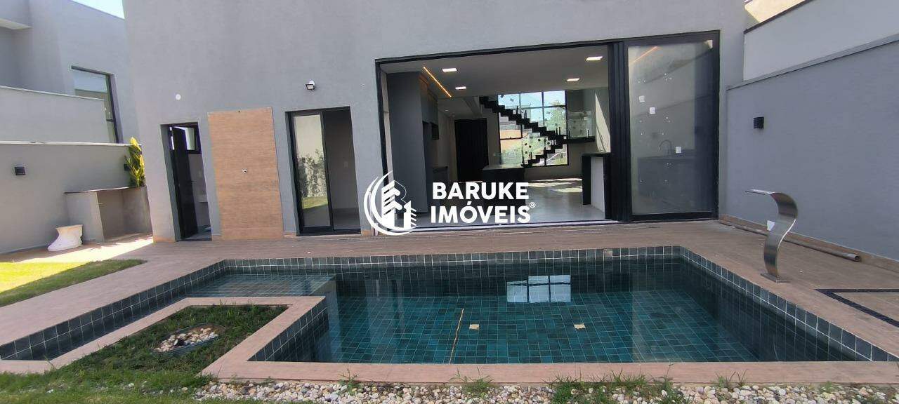 Casa de condomínio para aluguel no bairro RESIDENCIAL MILANOIndaiatuba: 