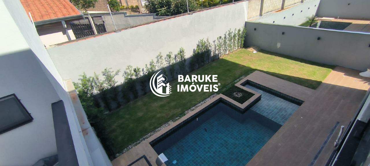 Casa de condomínio para aluguel no bairro RESIDENCIAL MILANOIndaiatuba: 