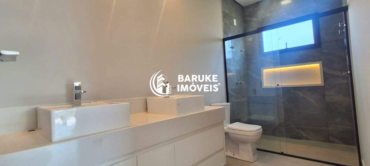 Casa de condomínio para aluguel no bairro RESIDENCIAL MILANOIndaiatuba: 