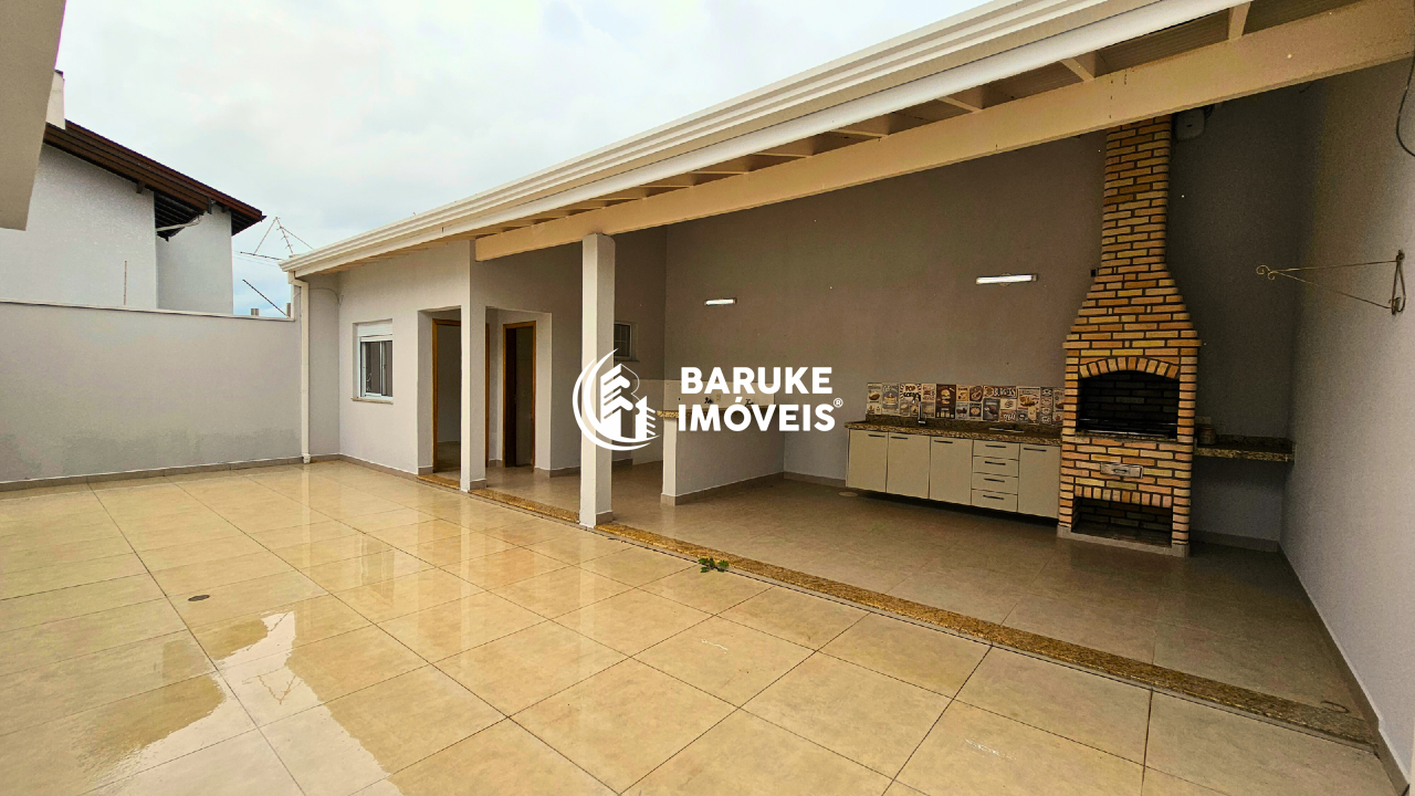 Casa à venda no bairro Jardim EsplanadaIndaiatuba: 