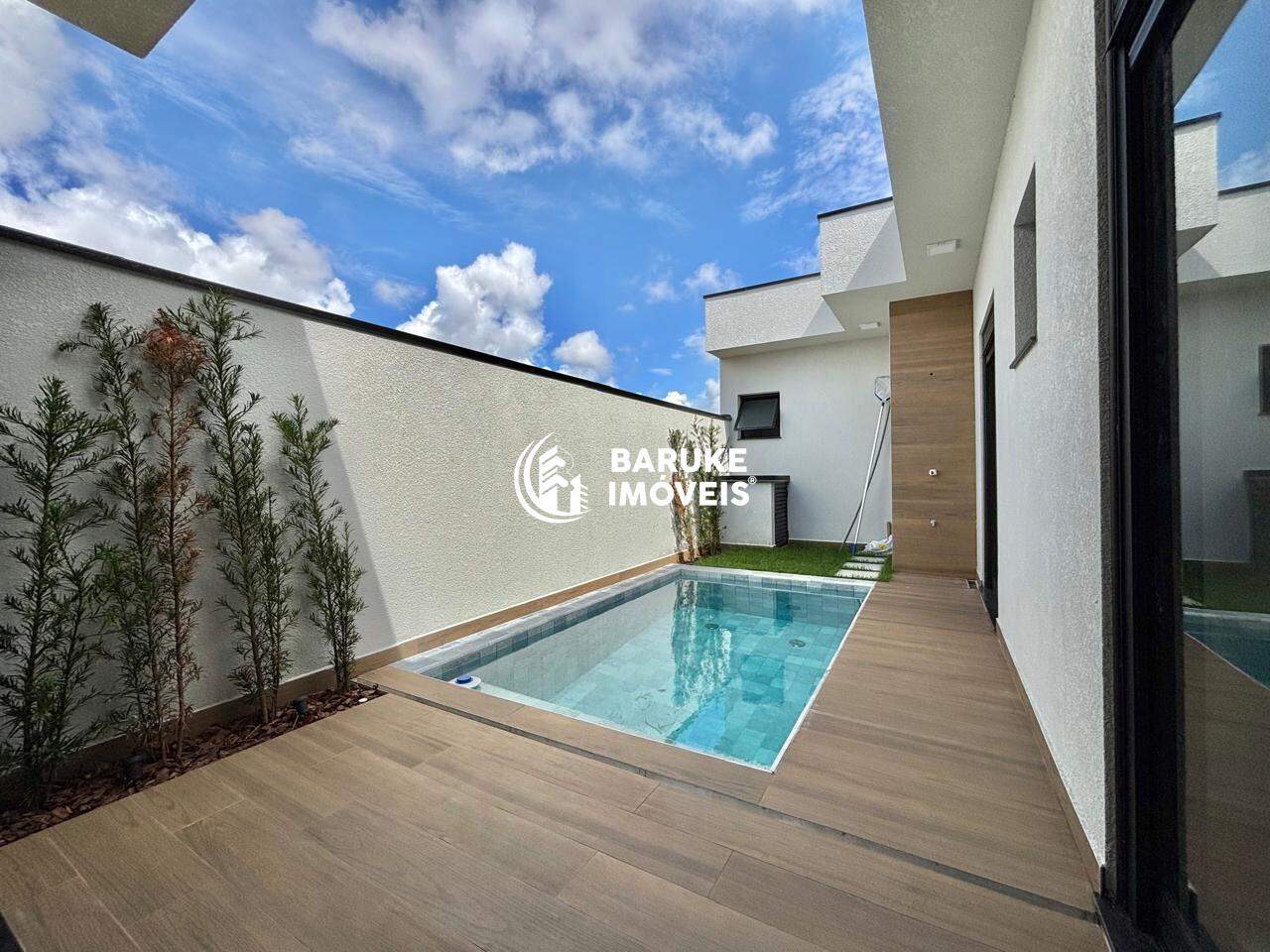 Casa de condomínio à venda no bairro Jardim Park Vista RealIndaiatuba: 