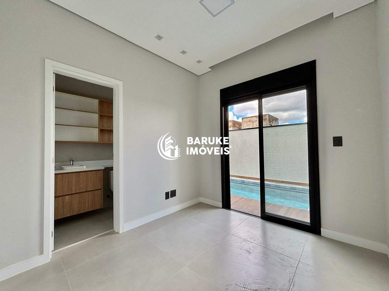 Casa de condomínio à venda no bairro Jardim Park Vista RealIndaiatuba: 