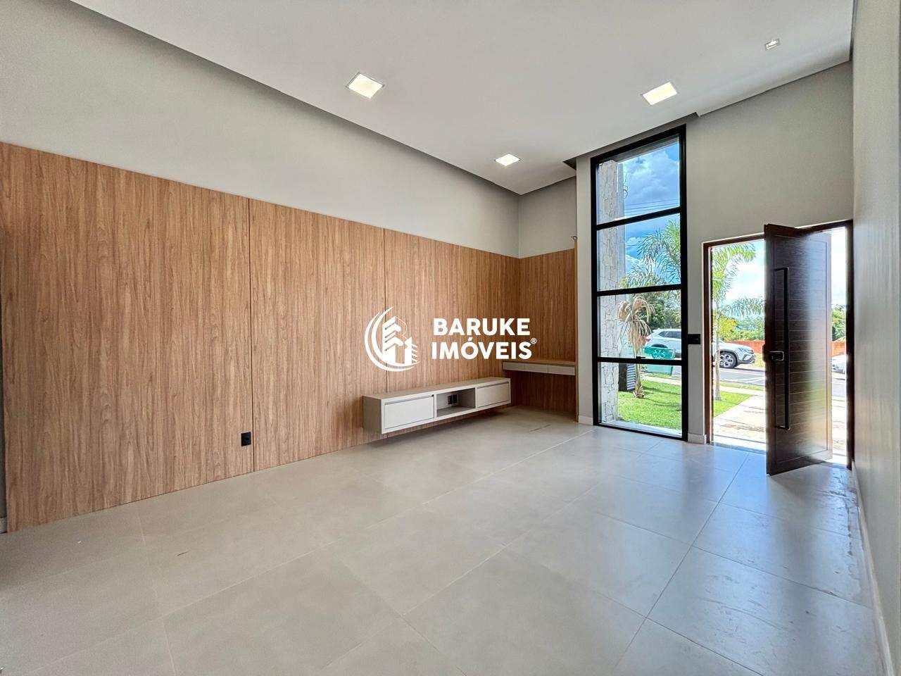 Casa de condomínio à venda no bairro Jardim Park Vista RealIndaiatuba: 