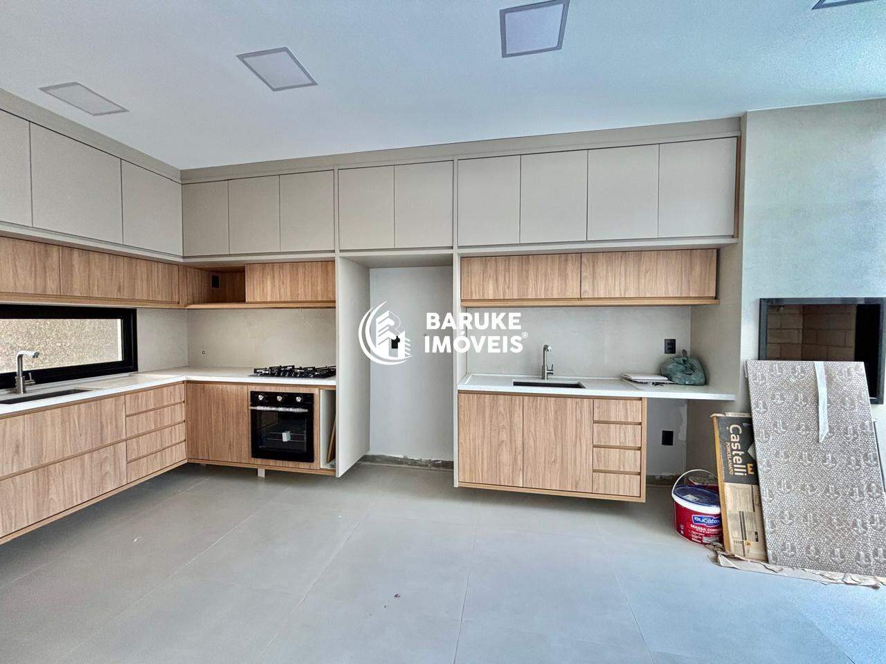 Casa de condomínio à venda no bairro Jardim Park Vista RealIndaiatuba: 