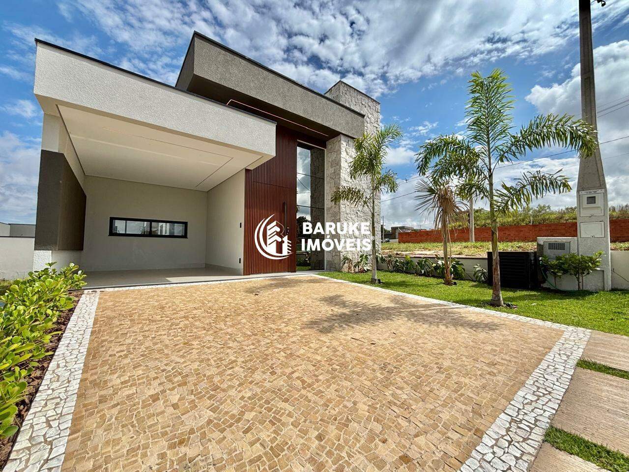 Casa de condomínio à venda no bairro Jardim Park Vista RealIndaiatuba: 