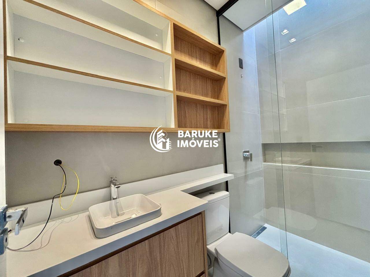 Casa de condomínio à venda no bairro Jardim Park Vista RealIndaiatuba: 