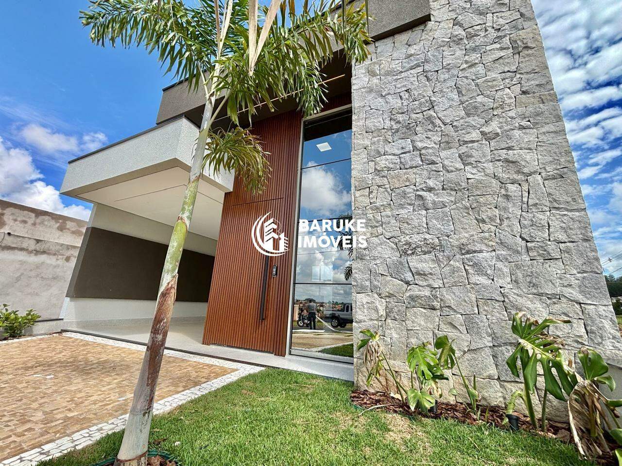 Casa de condomínio à venda no bairro Jardim Park Vista RealIndaiatuba: 