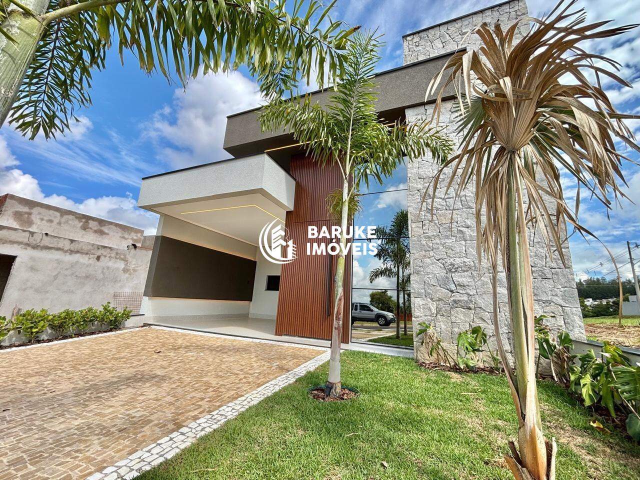 Casa de condomínio à venda no bairro Jardim Park Vista RealIndaiatuba: 