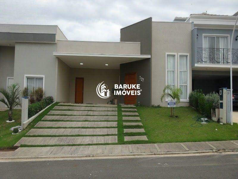 Casa de condomínio à venda no bairro JARDIM RESIDENCIAL MARIA DULCEIndaiatuba: 