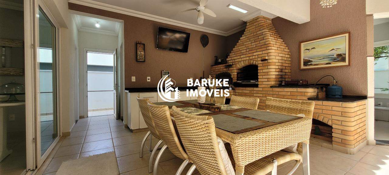 Casa de condomínio à venda no bairro JARDIM VILA PARADISOIndaiatuba: 