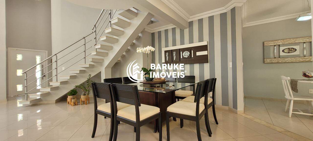 Casa de condomínio à venda no bairro JARDIM VILA PARADISOIndaiatuba: 