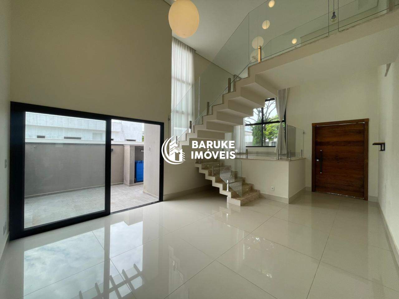 Casa de condomínio para aluguel no bairro JARDIM RESERVA BOM VIVER DE INDAIATUBAIndaiatuba: 