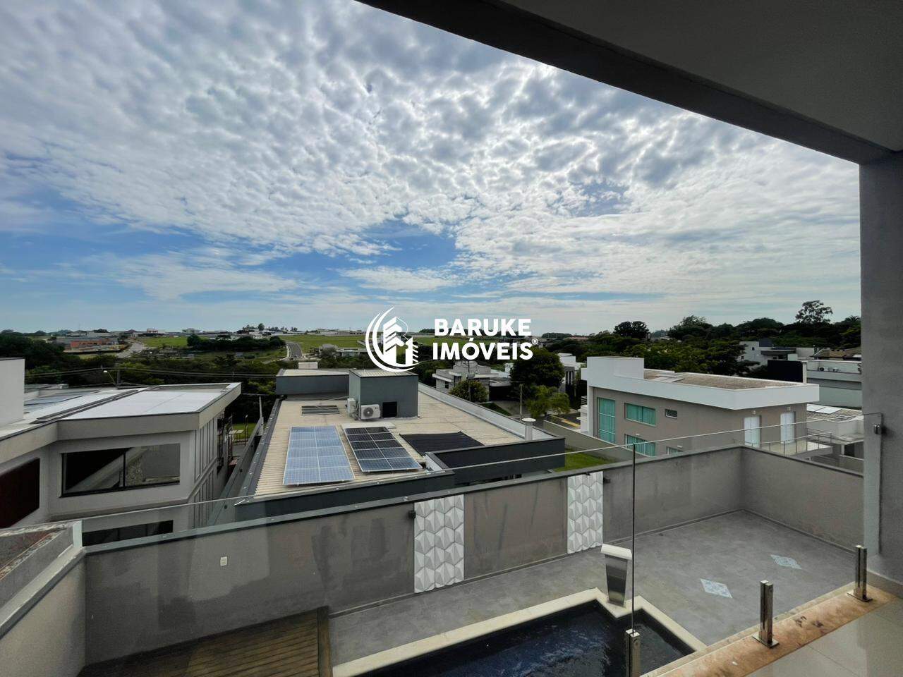 Casa de condomínio para aluguel no bairro JARDIM RESERVA BOM VIVER DE INDAIATUBAIndaiatuba: 