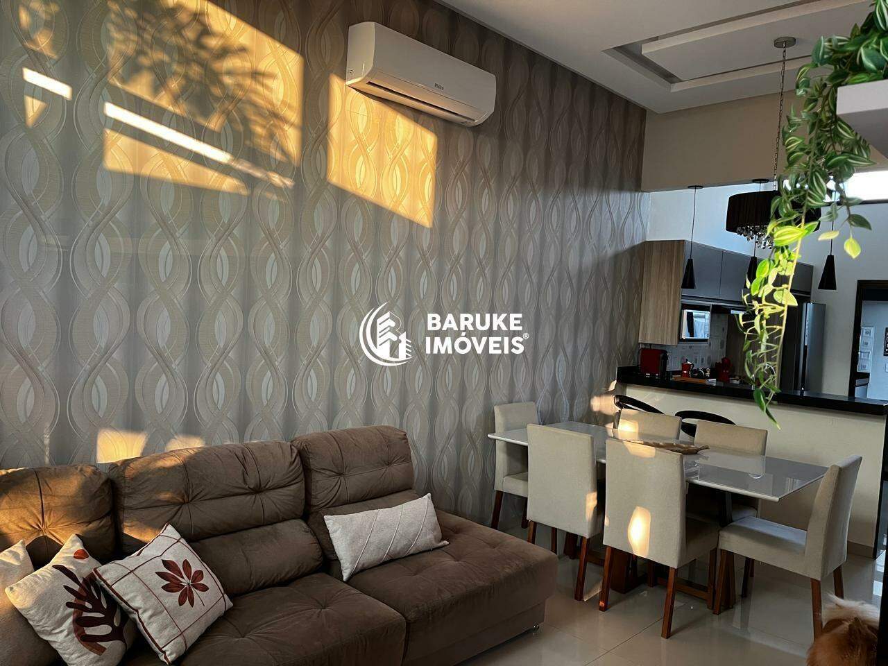 Casa de condomínio à venda no bairro JARDIM MONTREAL RESIDENCEIndaiatuba: 