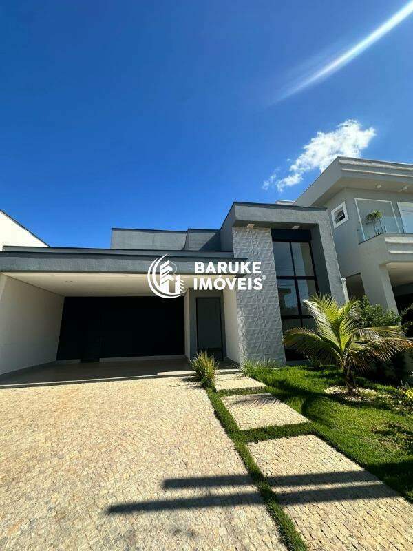 Casa de condomínio para aluguel no bairro JARDIM PIEMONTEIndaiatuba: 