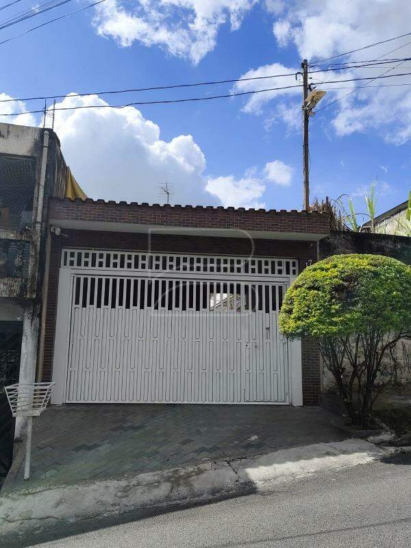 Casa Térrea à venda no Parque são Rafael: 