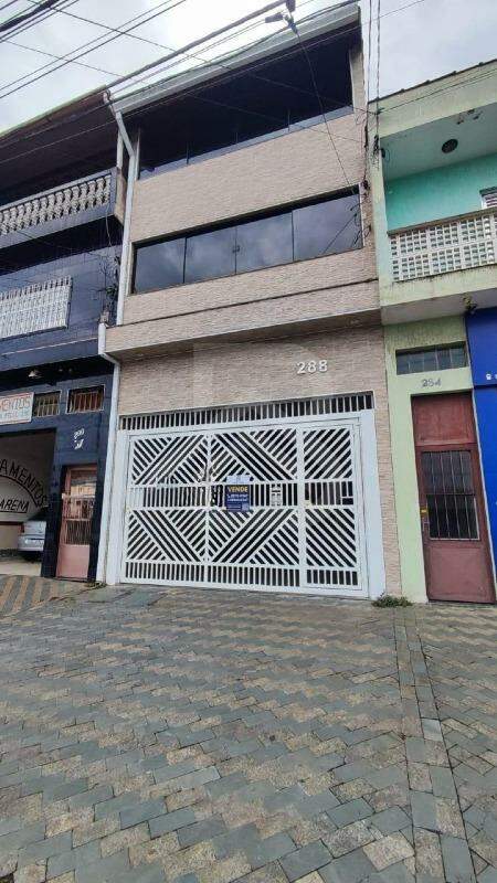 Sobrado à venda no Parque são Rafael: 