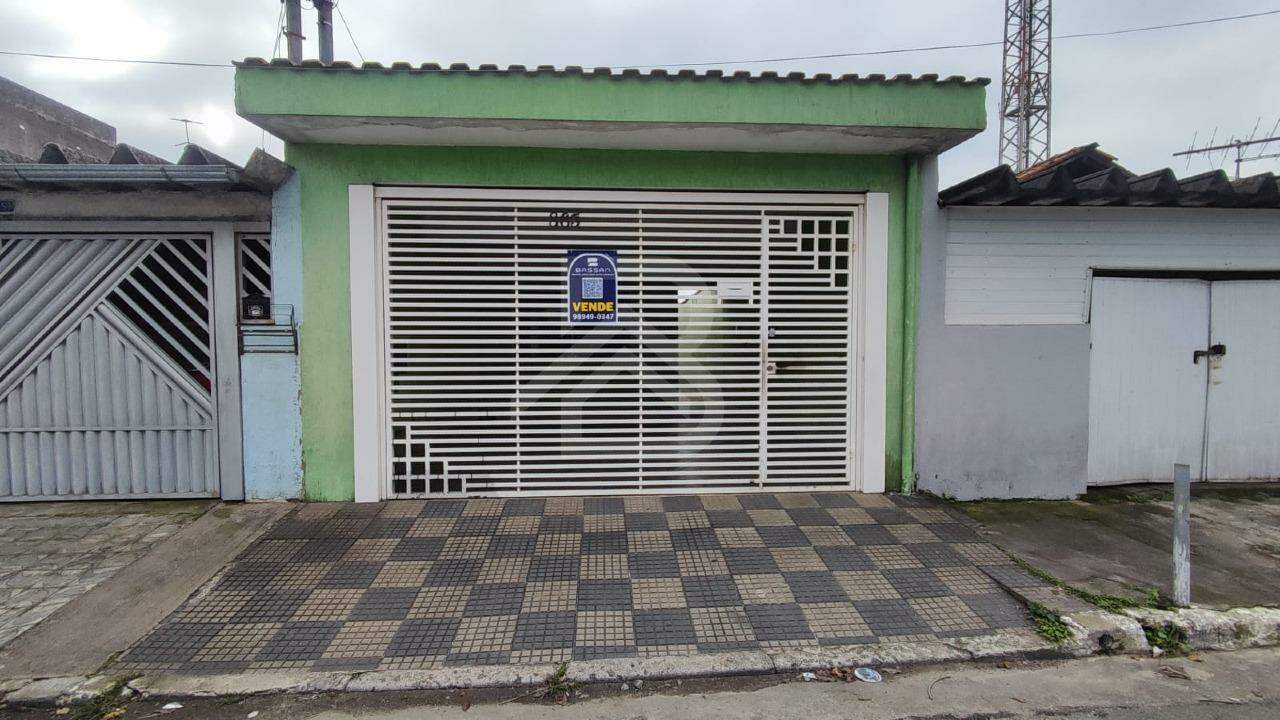 Casa à venda no Parque são Rafael: 
