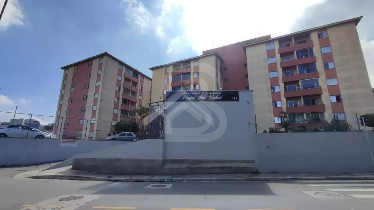 Apartamento à venda no Parque são Rafael: 