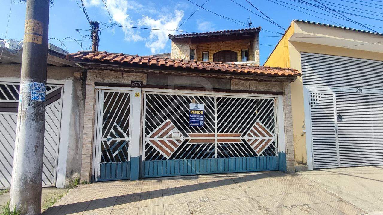 Casa à venda no Parque são Rafael: 