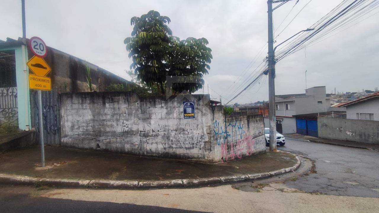 Terreno à venda no Parque são Rafael: 