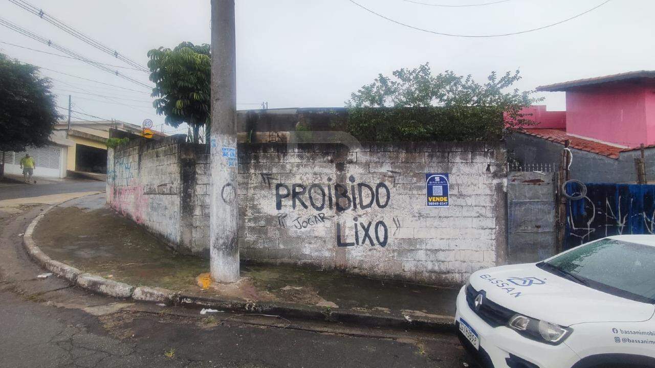 Terreno à venda no Parque são Rafael: 